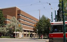 University Of Toronto - New College Residence - Wilson Hall Residence